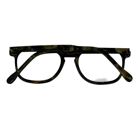 SEE eyewear Classic Tortoise Shell Glasses handmade in Holland 9038 C634 - Picture 3 of 6